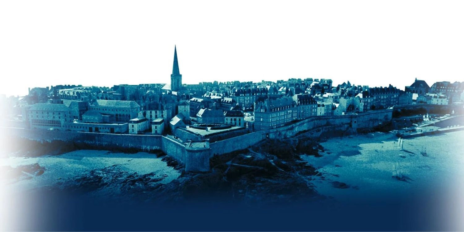 Saint-Malo in All the Light We Cannot See.