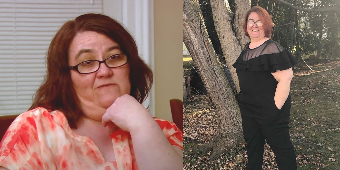 Todo en 90 Días: Las populares fotos del cuerpo de venganza de Danielle después de perder peso