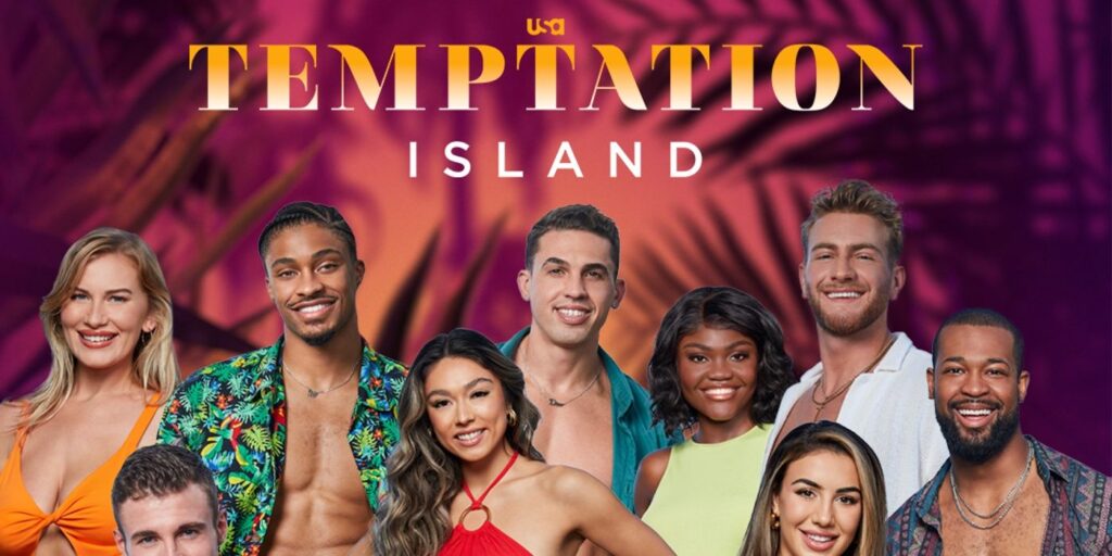 Temptation Island season 5