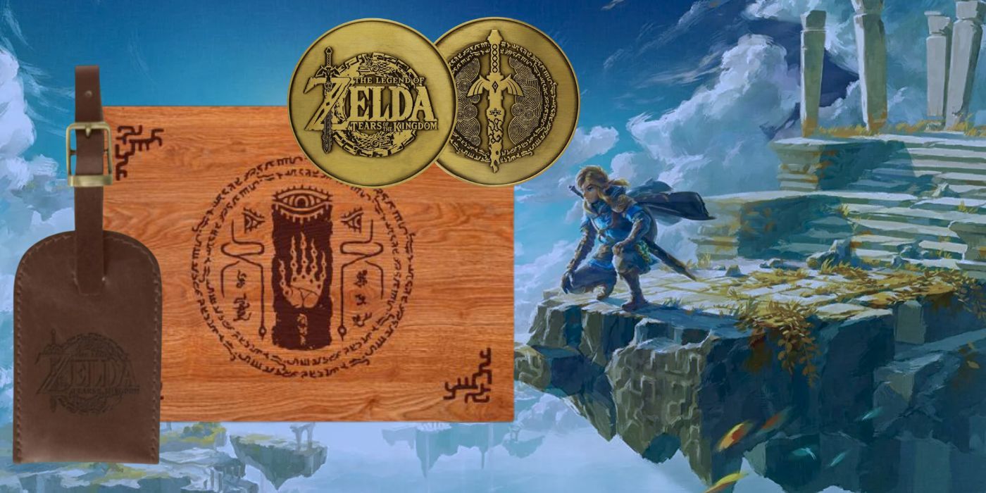 Todos los bonos de reserva de Zelda: Tears Of The Kingdom confirmados (hasta ahora)
