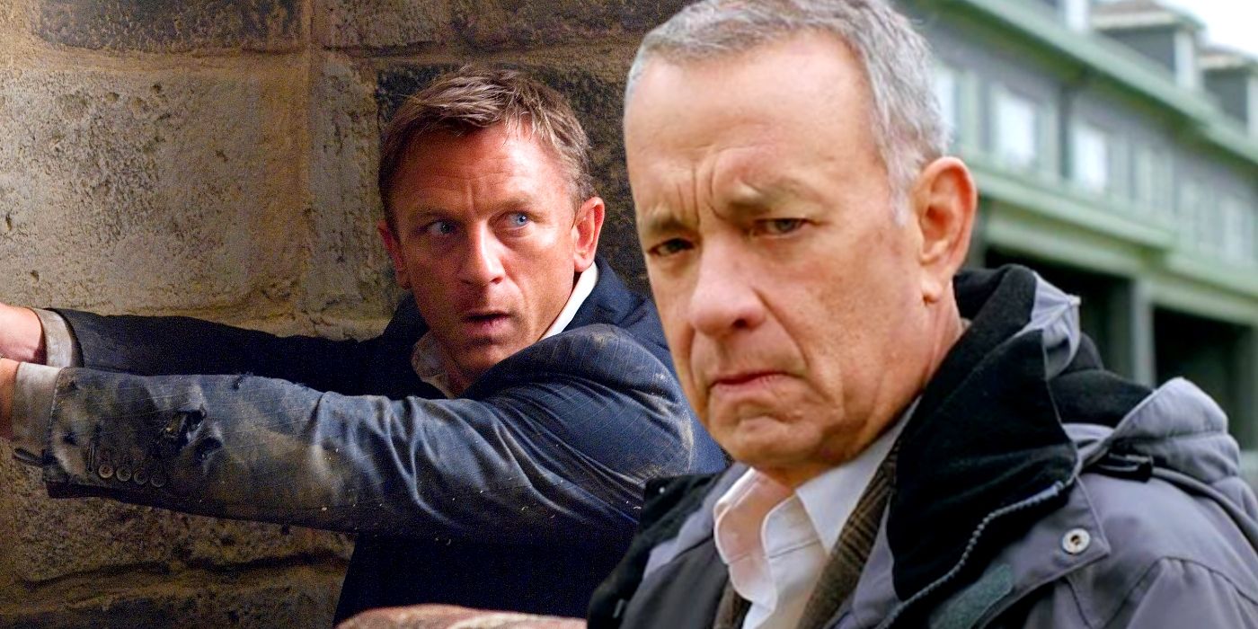 Tom Hanks revela su elección para el próximo James Bond (y es una elección popular)