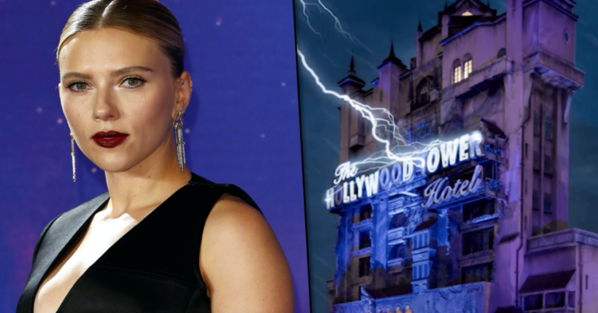 Tower of Terror: Scarlett Johansson y Taika Waititi aún desarrollan el reinicio de Disney