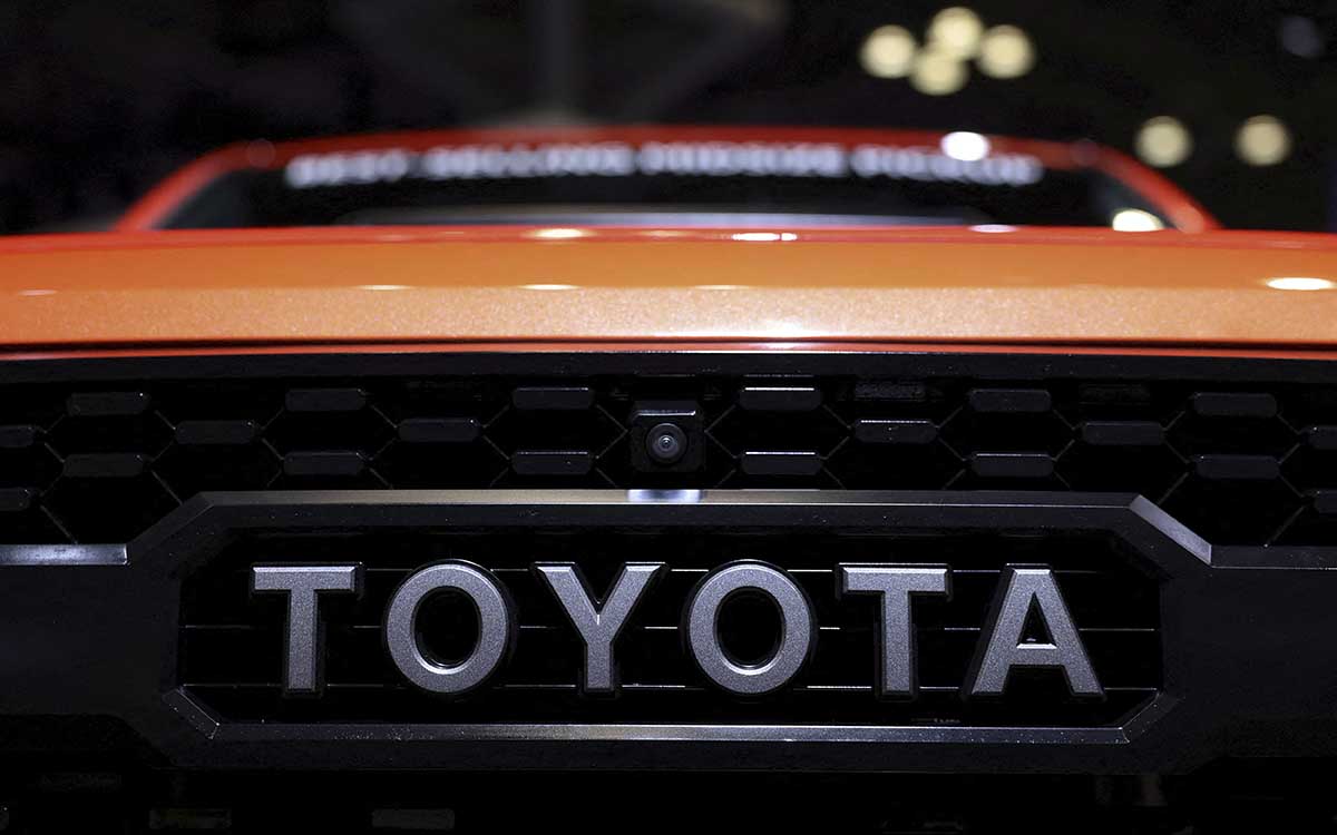 Toyota estima vender 100 mil autos en México en 2023