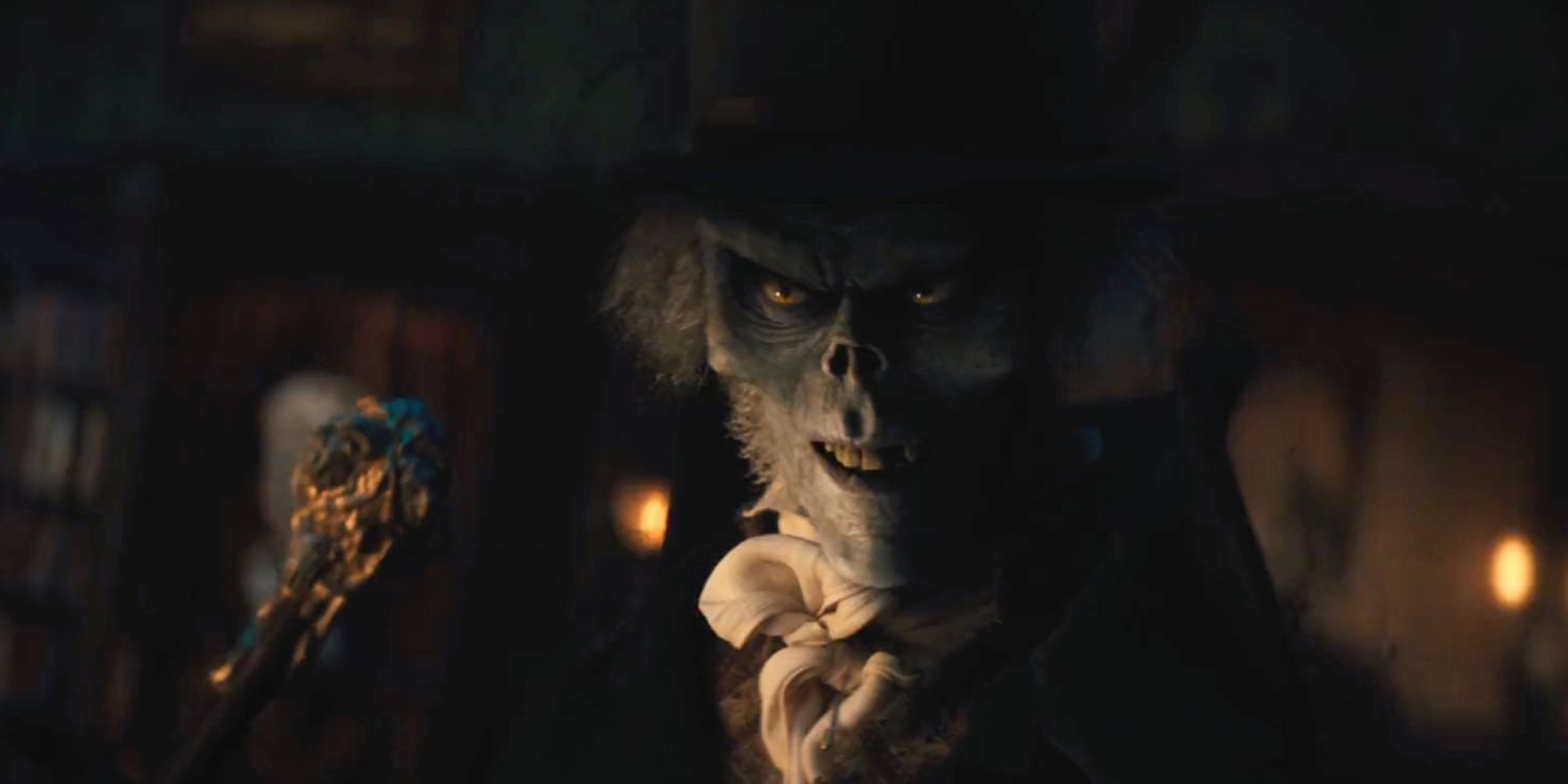 Tráiler de Haunted Mansion: Disney se vuelve mortal en una nueva versión repleta de estrellas