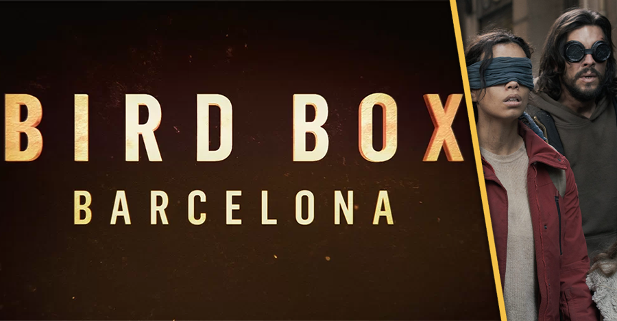Tráiler de anuncio de Bird Box Barcelona lanzado por Netflix