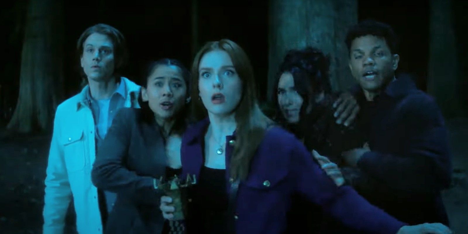 Tráiler de la temporada 4 de Nancy Drew: La salida final toma un giro aterrador con fantasmas y demonios