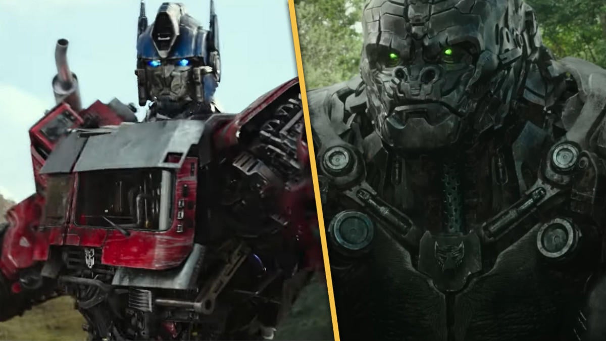 Transformers: Rise of the Beasts: ¿Cuál es la diferencia entre Optimus Prime y Optimus Primal?