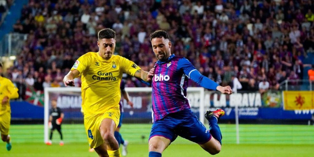 UD Las Palmas: sólo hay una victoria decisiva, la última jornada ante el Alavés