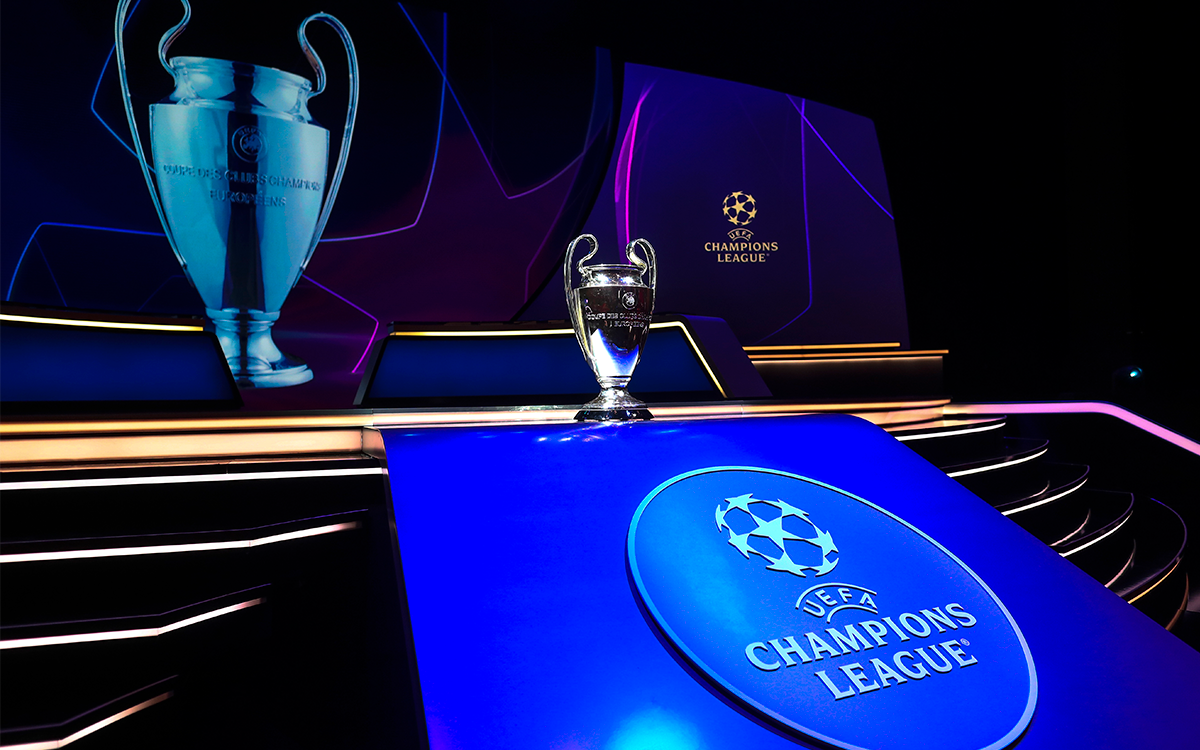 UEFA desmiente cambio de sede y la final de Champions se jugará en Estambul