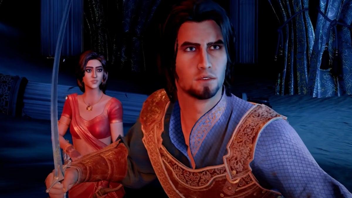 Ubisoft confirma que no habrá más remake de Prince of Persia