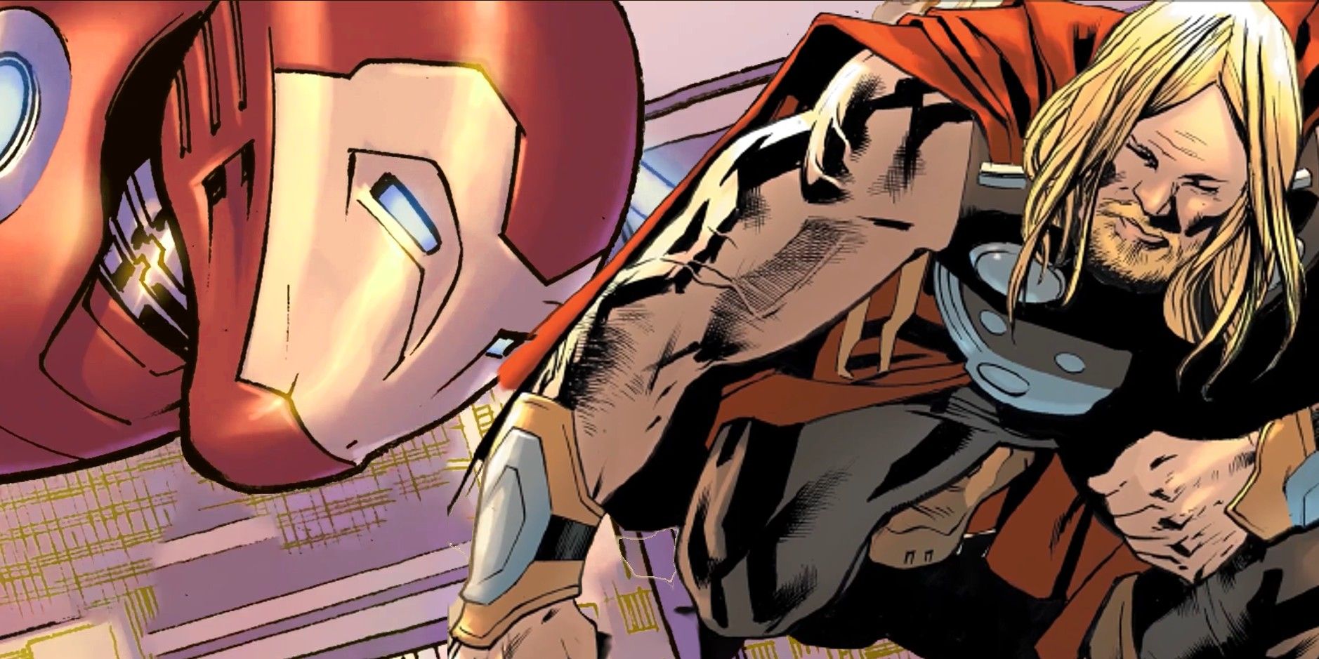 Ultimate Thor y Iron Man regresan al Universo Marvel
