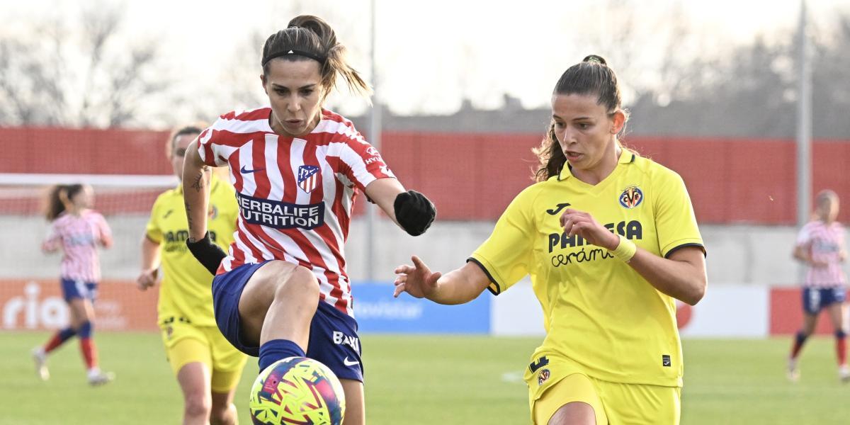 Último desplazamiento del curso para el Atlético Femenino y el filial puede ascender