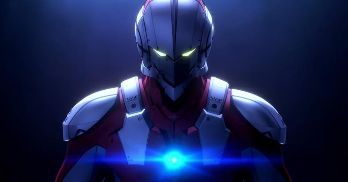 Ultraman de Netflix lanza la apertura y el final de la temporada final: ver