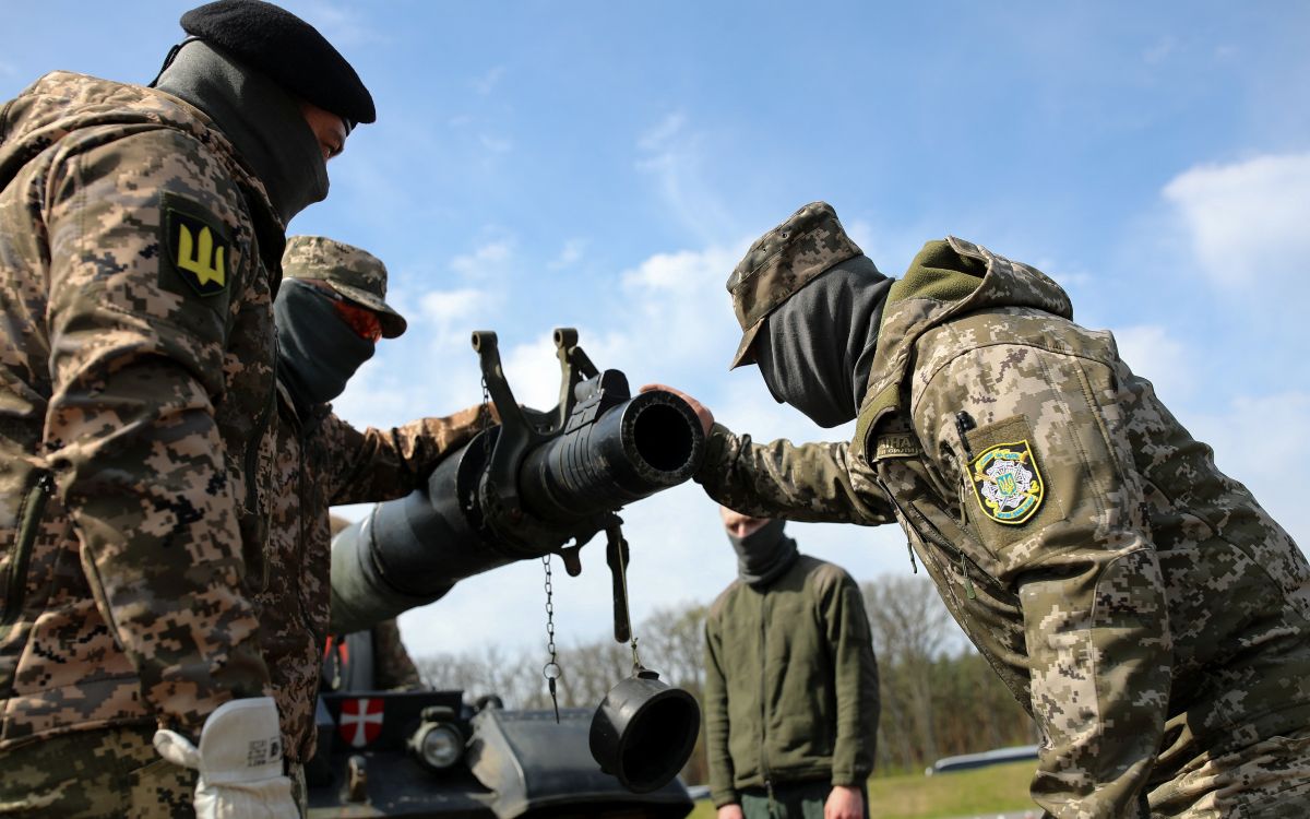 Un ataque ucraniano mata a 100 soldados rusos: Asesor del alcalde