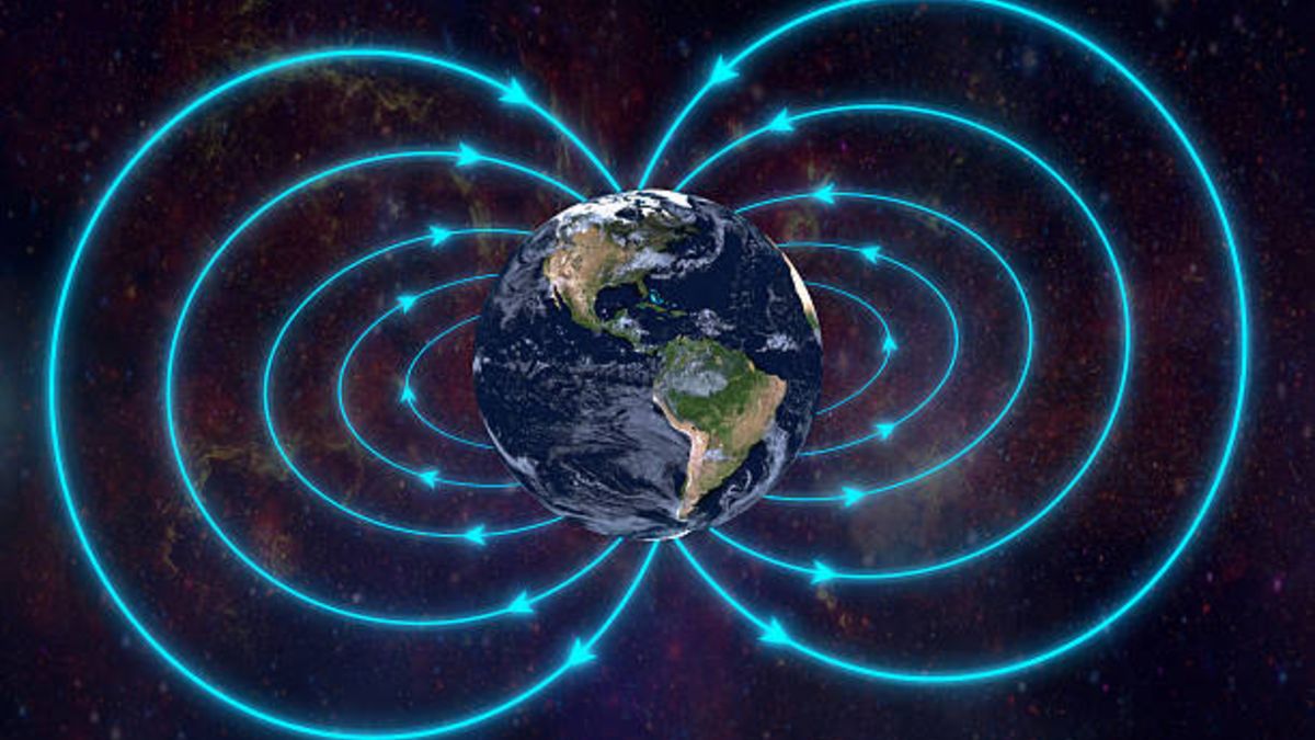 Un estudio da respuesta a cómo sostiene la Tierra su campo magnético
