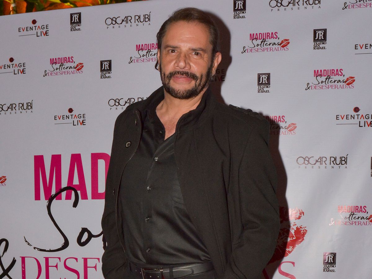 Un juez absuelve al actor Héctor Parra de abuso sexual contra su hija
