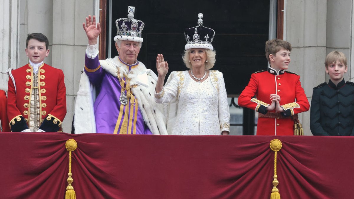 Una costosa ceremonia y la distancia de William: así se coronó el rey Charles