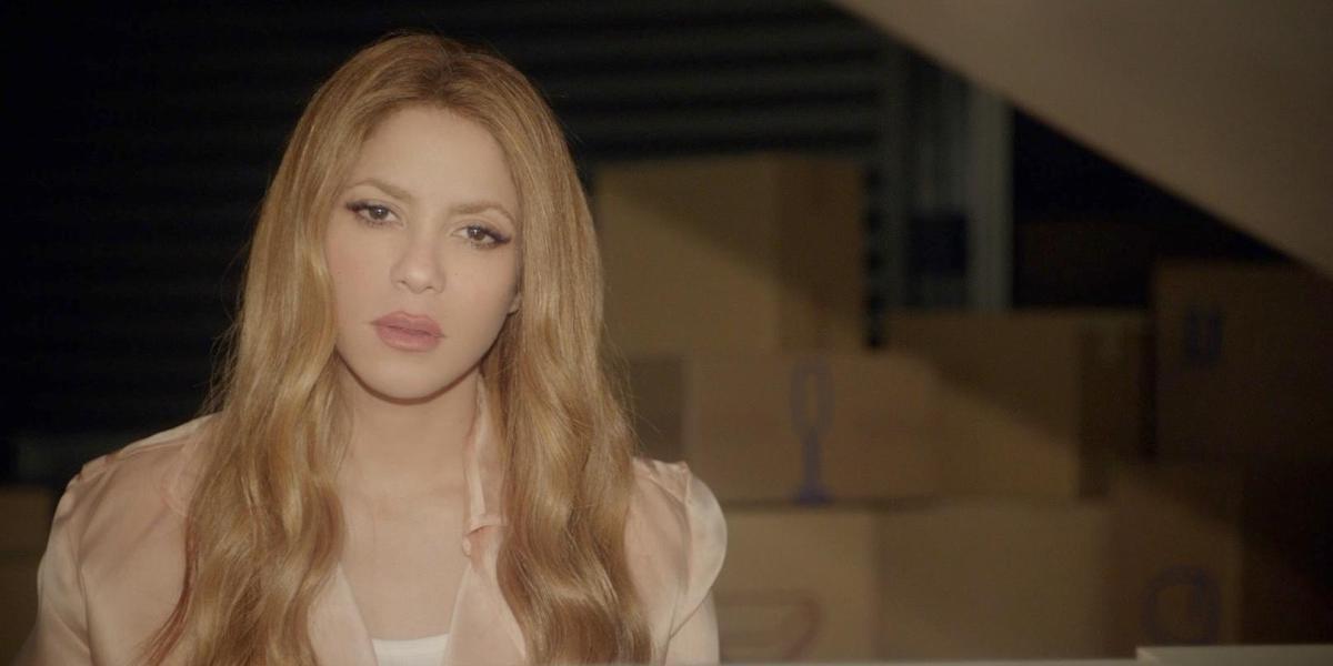 Unanimidad en redes tras el lanzamiento de 'Acróstico', la canción de Shakira con Milan y Sasha