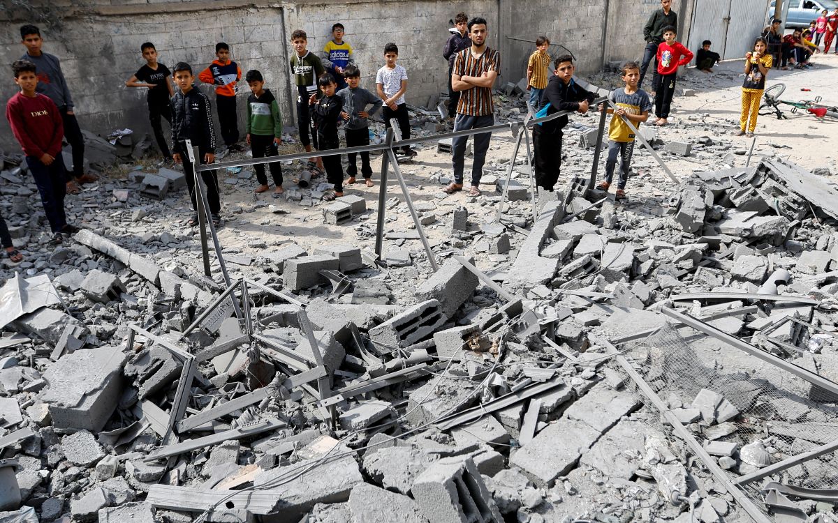 Unas 200 familias del sur de Israel serán evacuadas ante previsibles cohetes desde Gaza