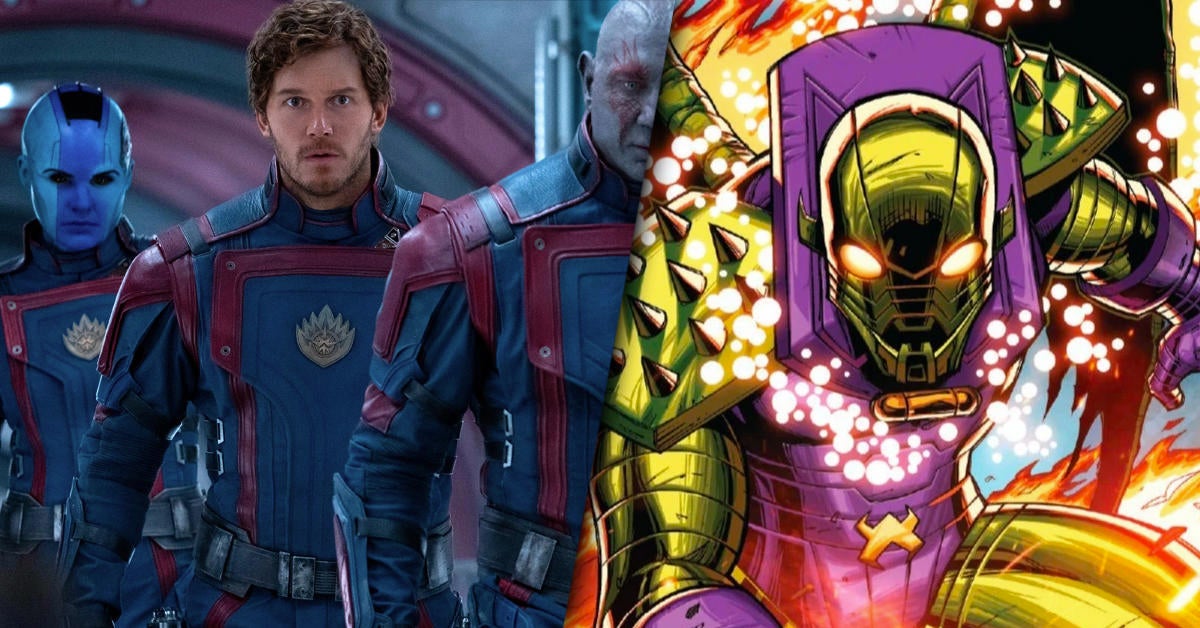 Uno de los mejores villanos de Marvel casi apareció en Guardianes de la galaxia vol.  3