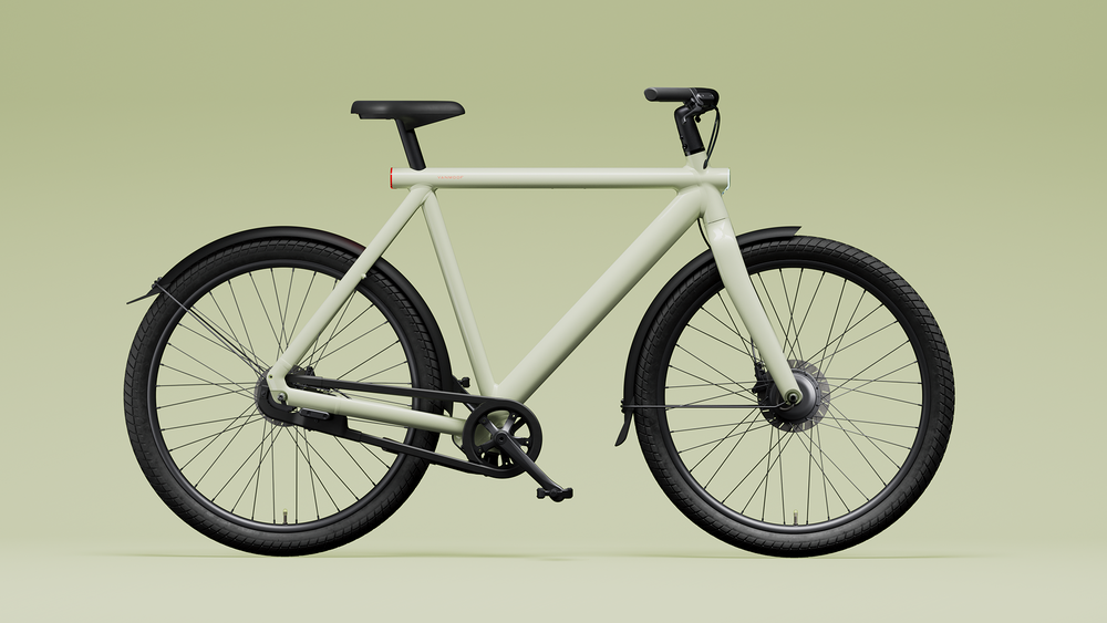 VanMoof actualiza sus bicicletas eléctricas de última generación con modelos simplificados X4 y S4