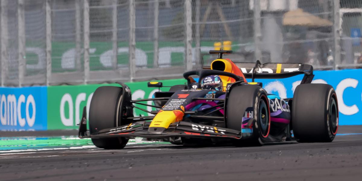 Verstappen, remontada espectacular en Miami y Alonso vuelve al podio