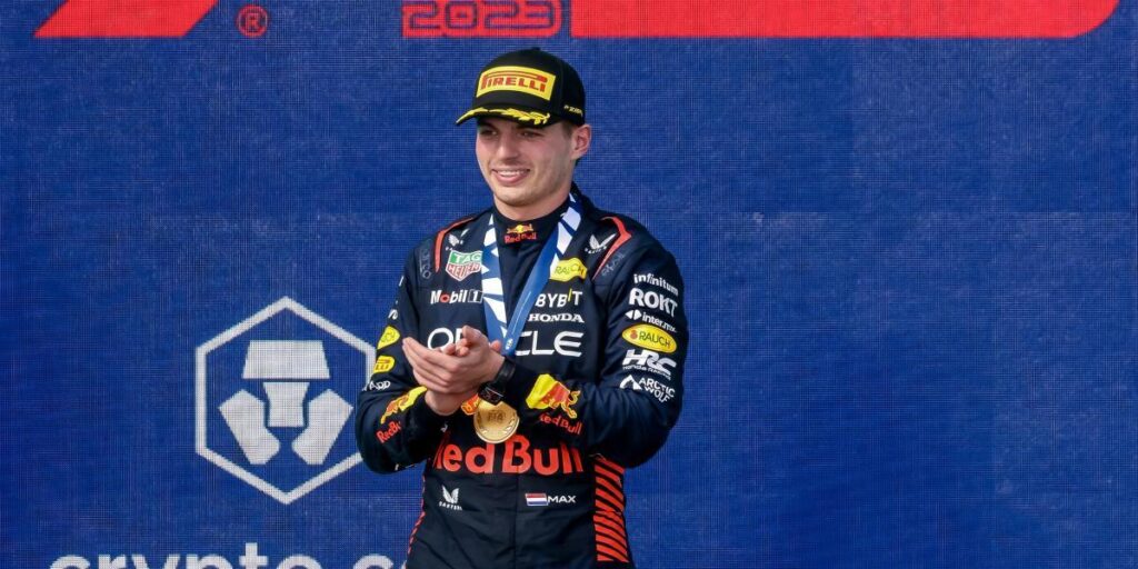 Verstappen, seguro de que Red Bull podrá mantener su ventaja actual