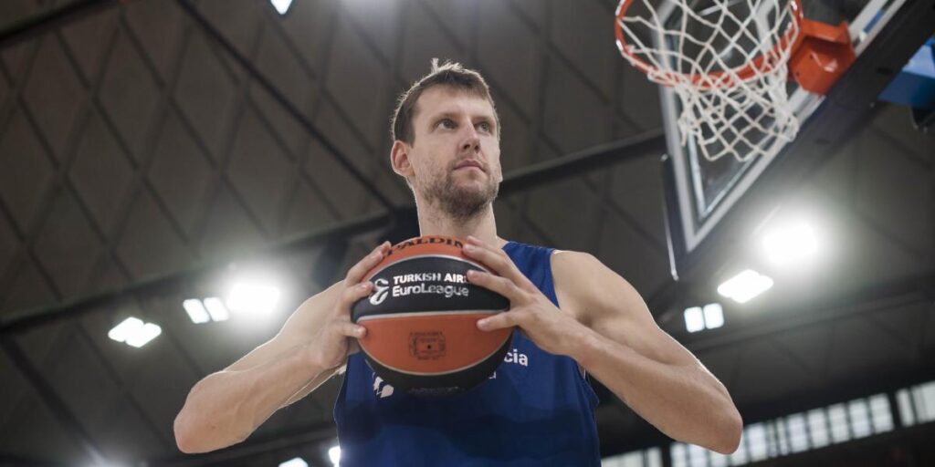 Vesely (Barça) se lesiona a una semana de la Final Four