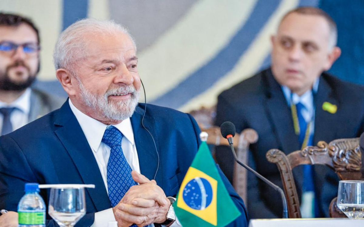 Vinícius Jr dio una lección al mundo al sublevarse contra el racismo: Lula | Video