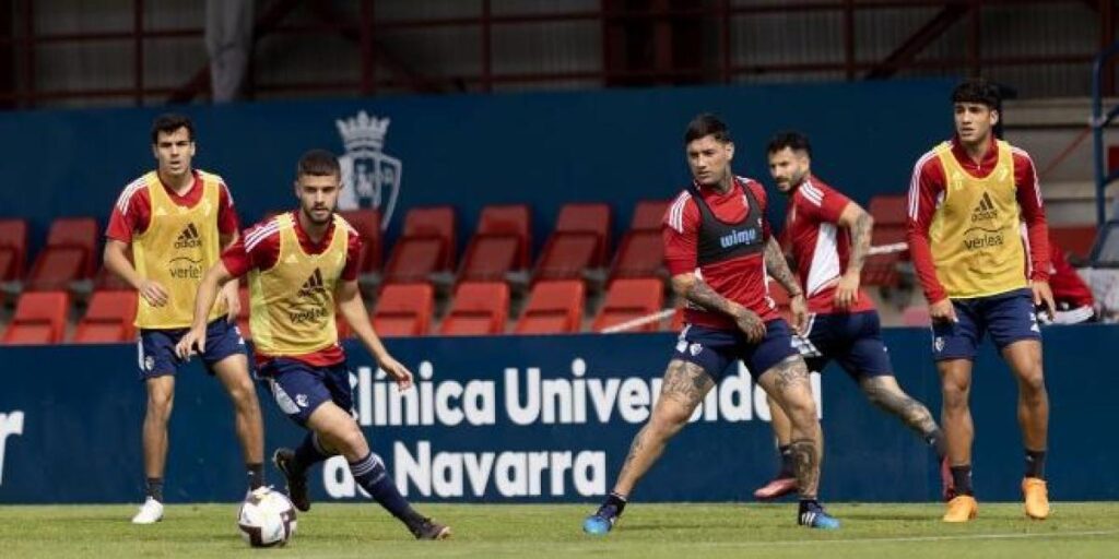 Vuelta a los entrenamientos con resaca