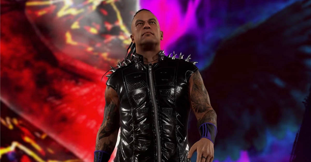WWE 2K23 revela dos nuevas superestrellas y actualizaciones de juego en el parche 1.10