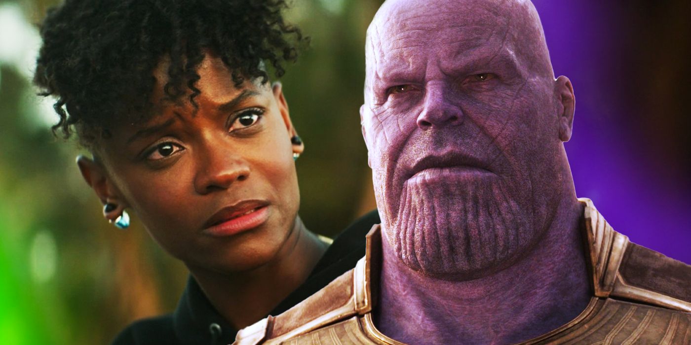 Wakanda Forever hizo que Infinity War Snap de Thanos fuera aún más devastador