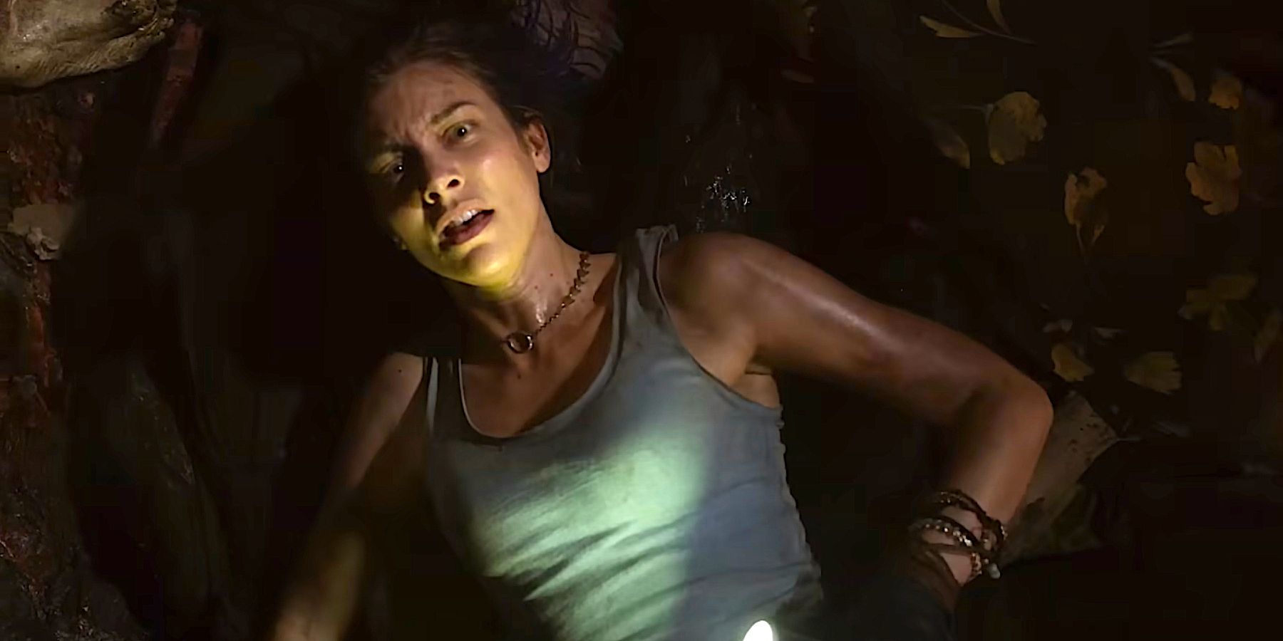Walking Dead: Lauren Cohan de Dead City se burla de 5 temporadas (o más) de Maggie y Negan