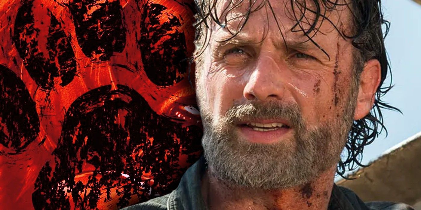 Walking Dead prohibió oficialmente 1 tipo de zombi (por una buena razón)