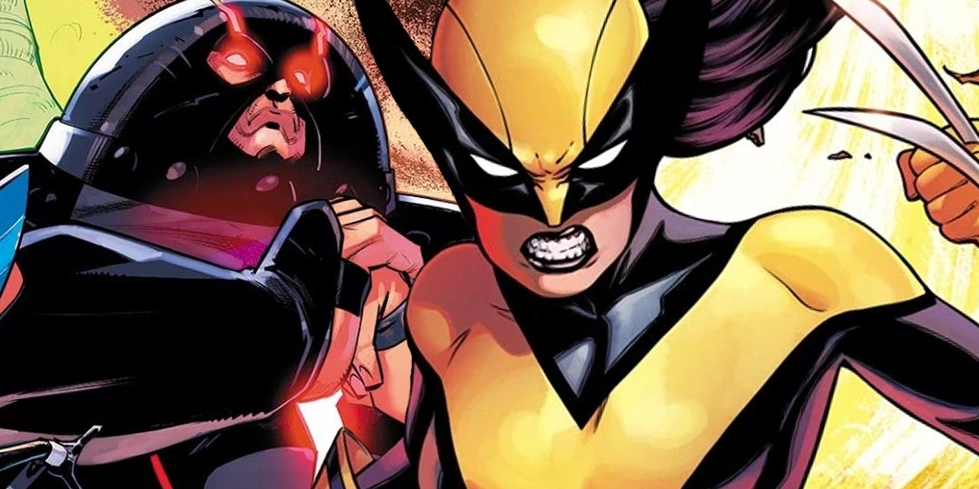 Wolverine finalmente encontró la manera perfecta de vencer a Juggernaut