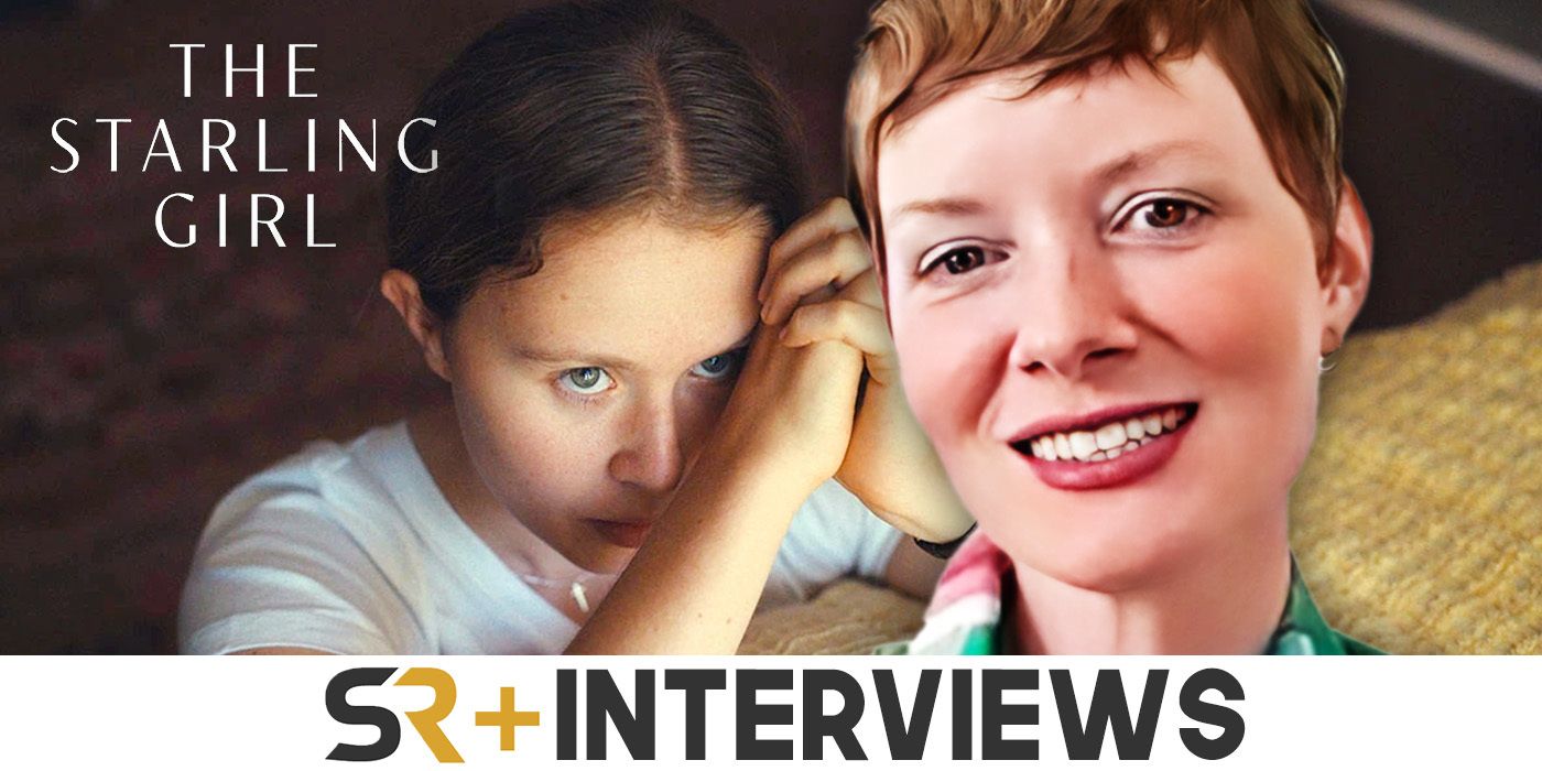 wrenn schmidt the starling girl interview