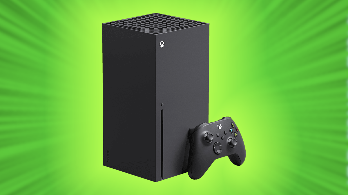 Xbox Series X revela una nueva pantalla de inicio y es mucho mejor