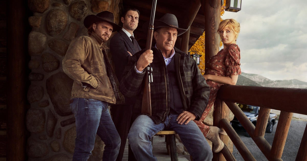 Yellowstone termina oficialmente con la temporada 5, se anuncia la serie secuela