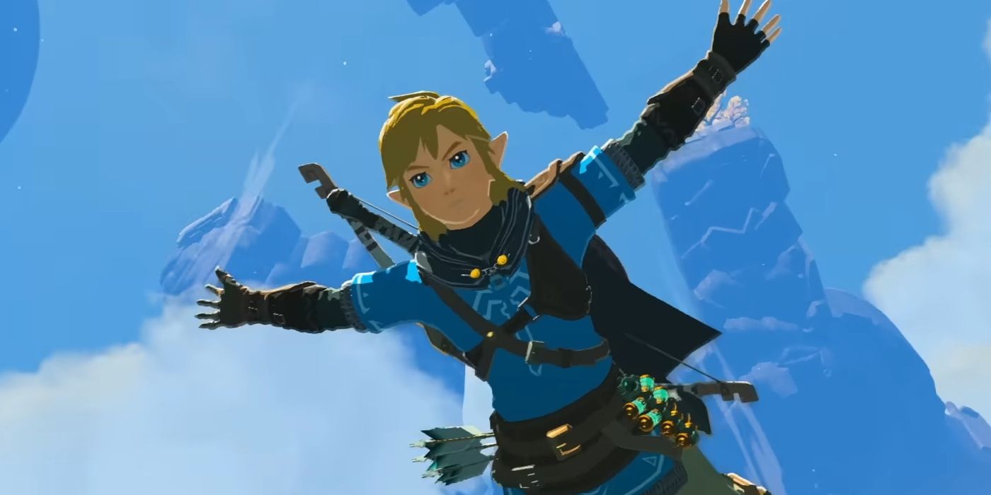 Zelda: Tears of the Kingdom – Cómo conseguir la camiseta Glide