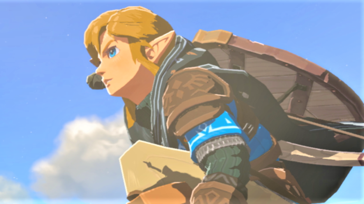 The Legend of Zelda: Tears of the Kingdom Speedrunner supera el juego en menos de 2 horas