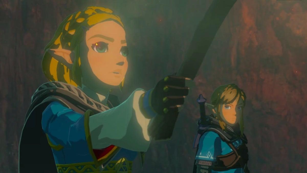 El productor de Zelda: Tears of the Kingdom revela si Zelda alguna vez será el personaje principal