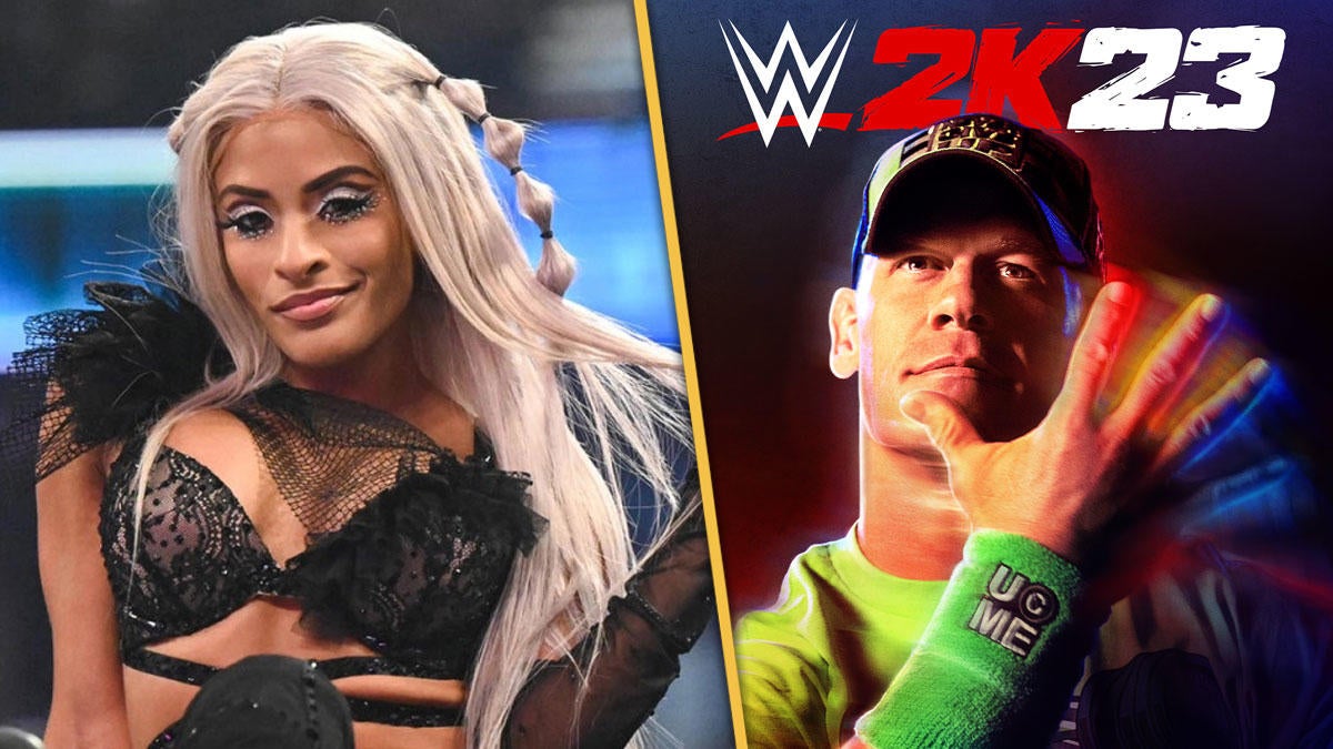 Zelina Vega de WWE revela qué cosplay quiere ver creado en WWE 2K23