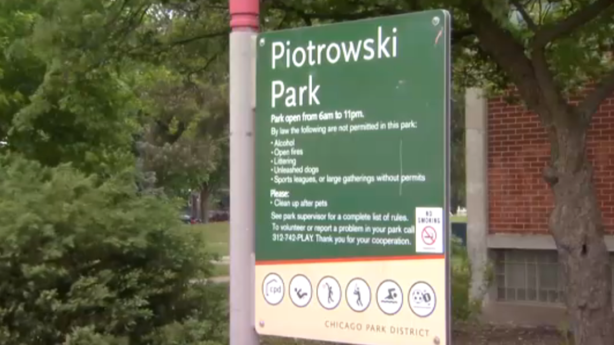 abren centro de descanso para migrantes en Piotrowski Park en Little Village