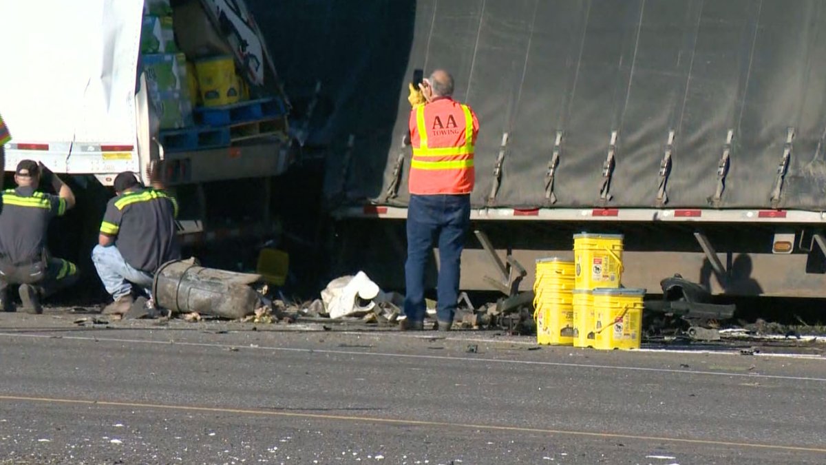 acusan al conductor del camión en accidente que dejó siete campesinos muertos