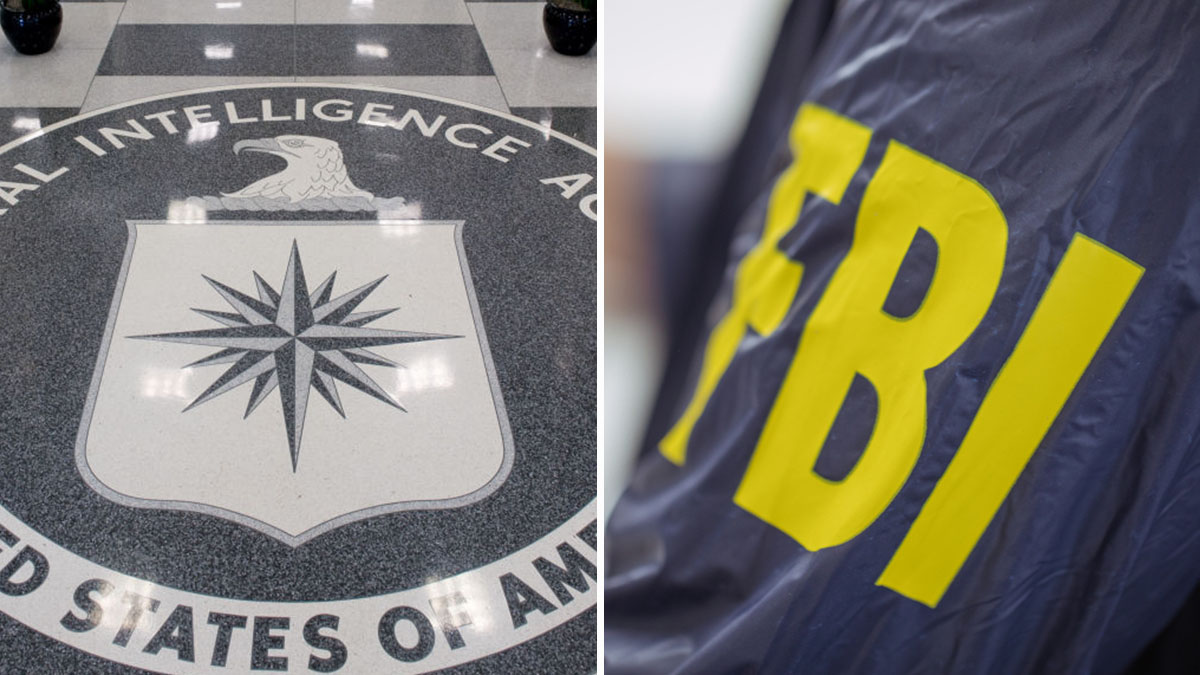 empleos ofrecidos en la CIA y el FBI