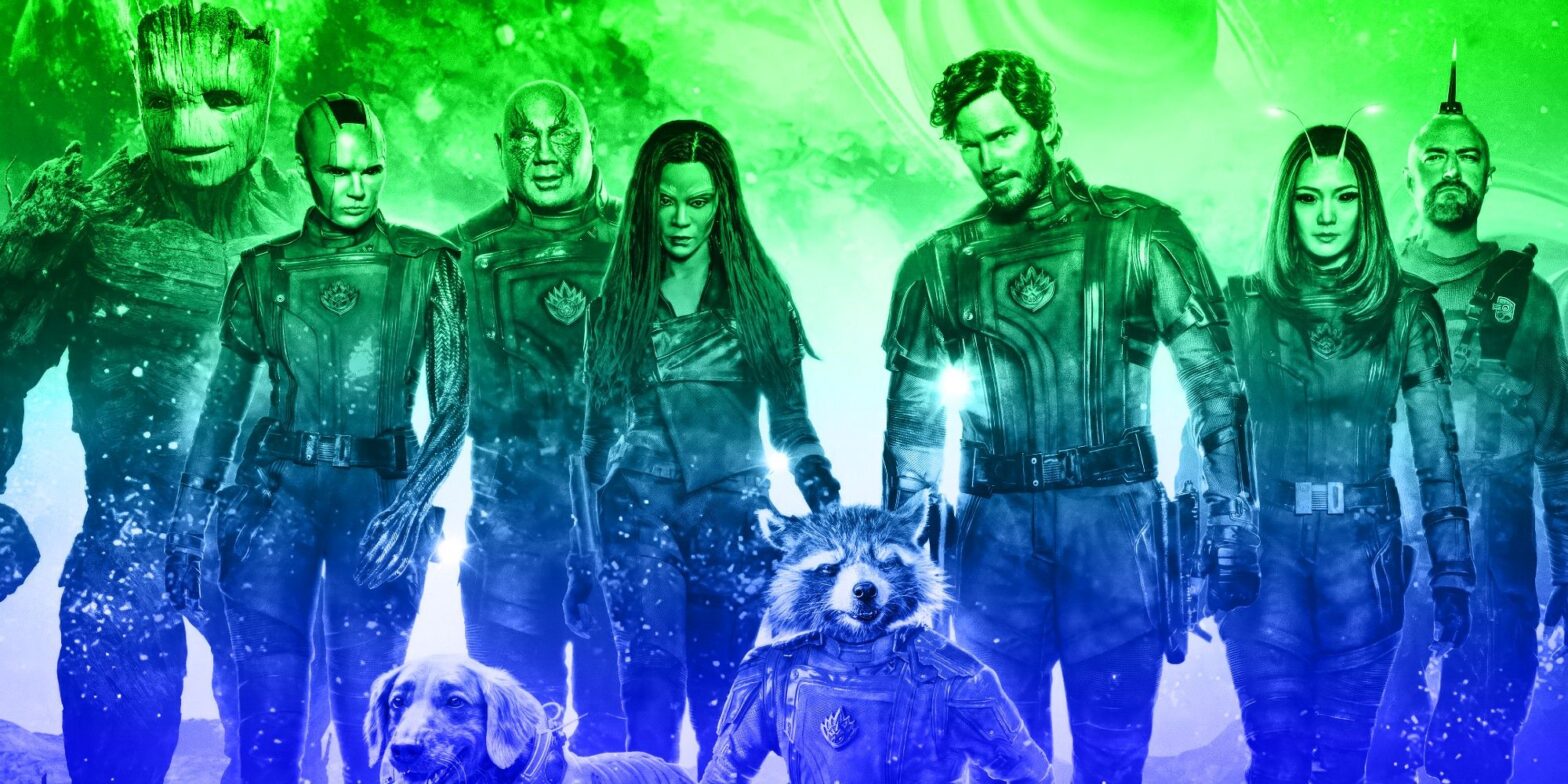 Guardians of the Galaxy 3 Easter Eggs References