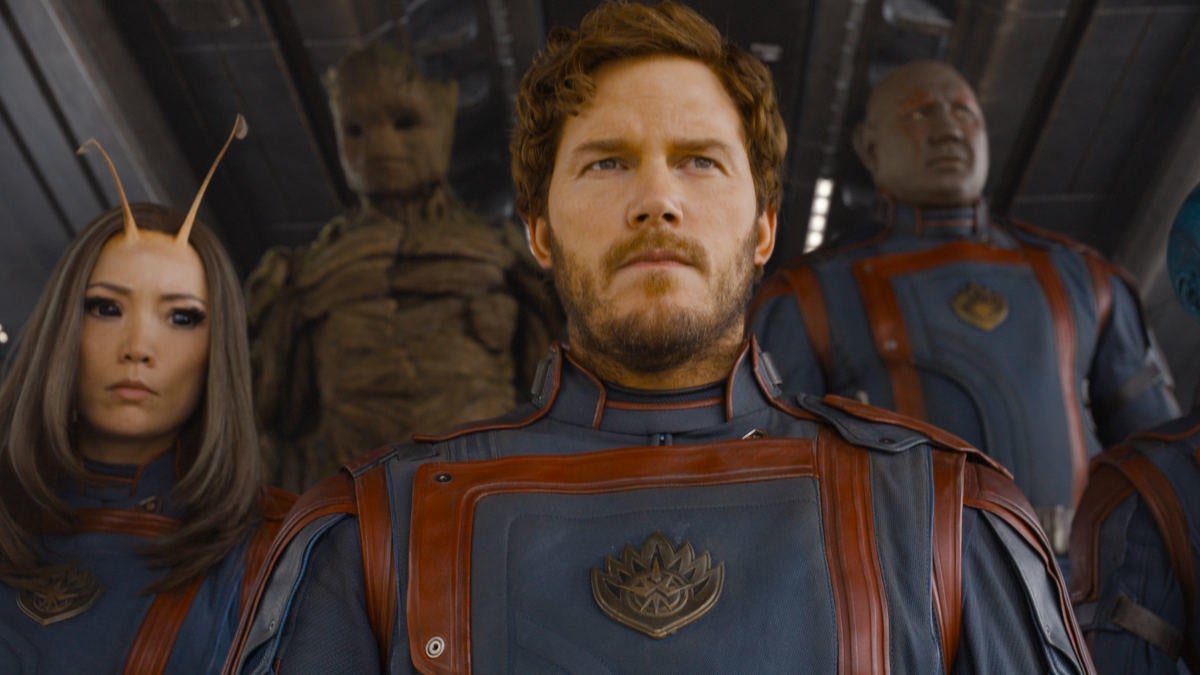 guardianes de la galaxia vol.  3: James Gunn agradece a los fanáticos de Marvel por el éxito de taquilla