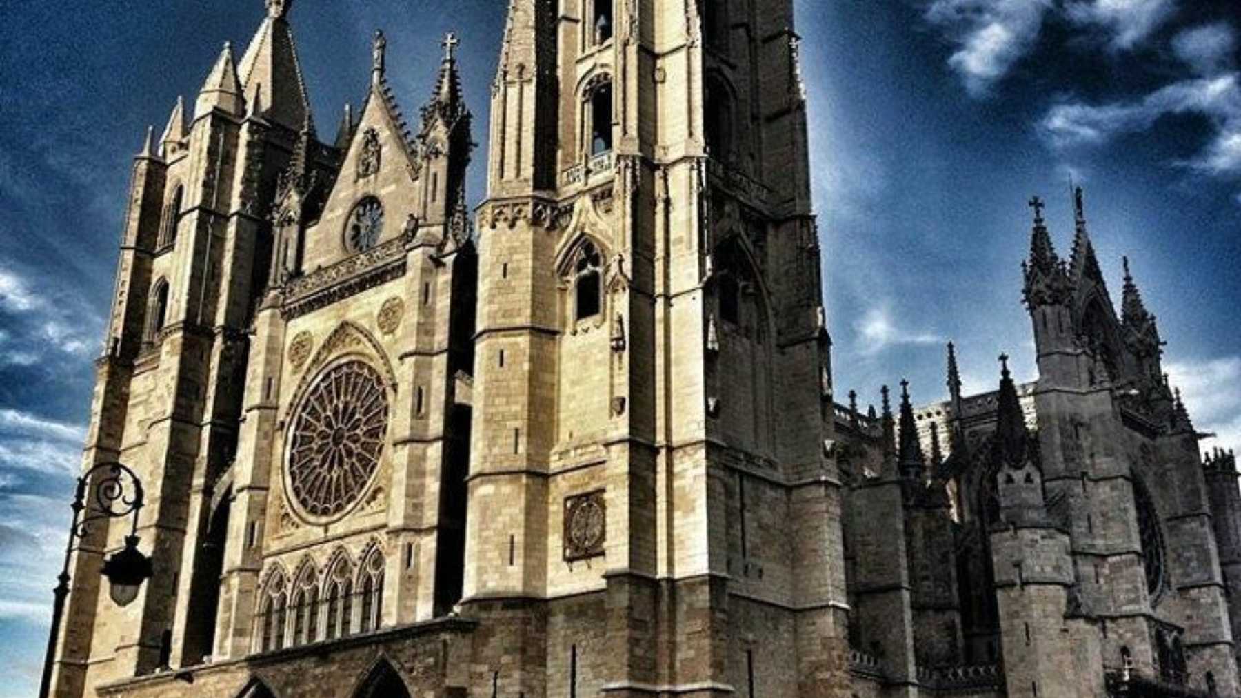 una catedral como Notre Dame sin salir de nuestro país