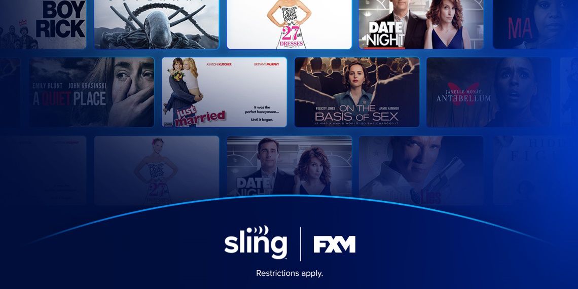 sling tv freeview trial