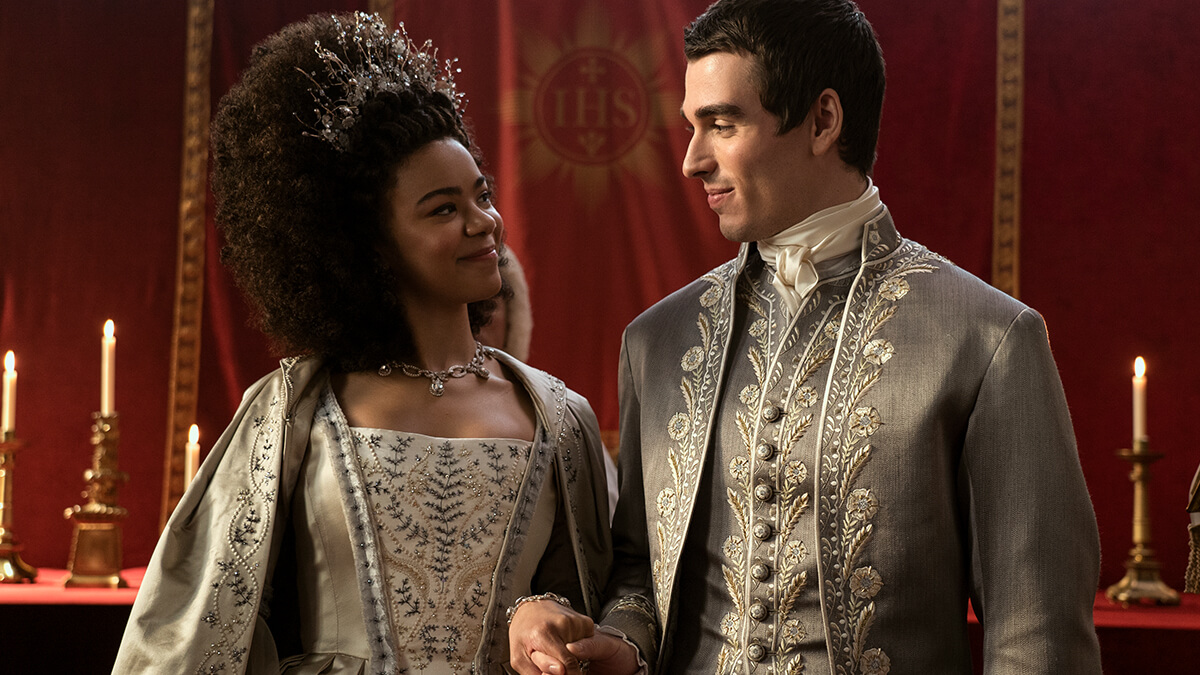 ¿A qué hora se estrenará 'Queen Charlotte: A Bridgerton Story' en Netflix?